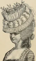 An illustration from Two centuries of costume in America, MDCXX-MDCCCXX (1903)