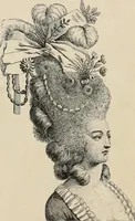 An illustration from Two centuries of costume in America, MDCXX-MDCCCXX (1903)