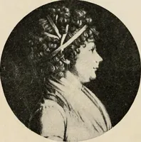 An illustration from Two centuries of costume in America, MDCXX-MDCCCXX (1903)