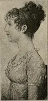 An illustration from Two centuries of costume in America, MDCXX-MDCCCXX (1903)
