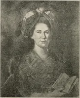 An illustration from Two centuries of costume in America, MDCXX-MDCCCXX (1903)