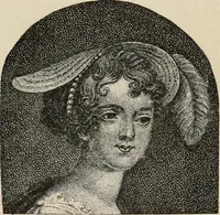An illustration from Two centuries of costume in America, MDCXX-MDCCCXX (1903)