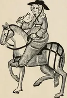 An illustration from Two centuries of costume in America, MDCXX-MDCCCXX (1903)