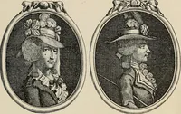 An illustration from Two centuries of costume in America, MDCXX-MDCCCXX (1903)