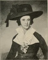 An illustration from Two centuries of costume in America, MDCXX-MDCCCXX (1903)