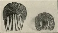 An illustration from Two centuries of costume in America, MDCXX-MDCCCXX (1903)
