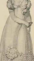 An illustration from Two centuries of costume in America, MDCXX-MDCCCXX (1903)