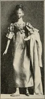 An illustration from Two centuries of costume in America, MDCXX-MDCCCXX (1903)