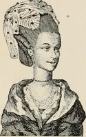 An illustration from Two centuries of costume in America, MDCXX-MDCCCXX (1903)