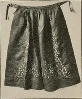 An illustration from Two centuries of costume in America, MDCXX-MDCCCXX (1903)