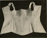 An illustration from Two centuries of costume in America, MDCXX-MDCCCXX (1903)