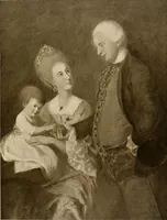 An illustration from Two centuries of costume in America, MDCXX-MDCCCXX (1903)