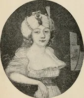 An illustration from Two centuries of costume in America, MDCXX-MDCCCXX (1903)