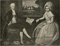An illustration from Two centuries of costume in America, MDCXX-MDCCCXX (1903)
