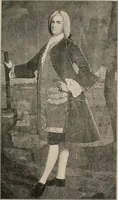 An illustration from Two centuries of costume in America, MDCXX-MDCCCXX (1903)