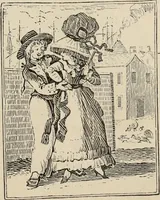 An illustration from Two centuries of costume in America, MDCXX-MDCCCXX (1903)