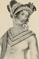 An illustration from Two centuries of costume in America, MDCXX-MDCCCXX (1903)