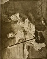 An illustration from Two centuries of costume in America, MDCXX-MDCCCXX (1903)