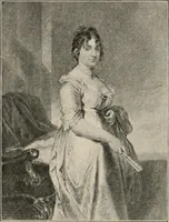 An illustration from Two centuries of costume in America, MDCXX-MDCCCXX (1903)