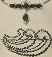 An illustration from Two centuries of costume in America, MDCXX-MDCCCXX (1903)