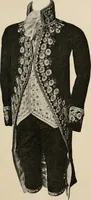 An illustration from Two centuries of costume in America, MDCXX-MDCCCXX (1903)