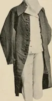 An illustration from Two centuries of costume in America, MDCXX-MDCCCXX (1903)