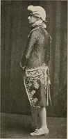 An illustration from Two centuries of costume in America, MDCXX-MDCCCXX (1903)