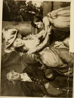 An illustration from Two centuries of costume in America, MDCXX-MDCCCXX (1903)