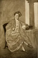 An illustration from Two centuries of costume in America, MDCXX-MDCCCXX (1903)