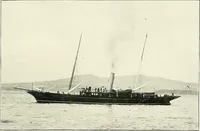 An illustration from Two centuries of shipbuilding by the Scotts at Greenock (1906)
