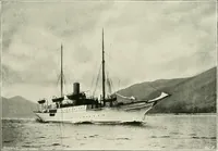 An illustration from Two centuries of shipbuilding by the Scotts at Greenock (1906)