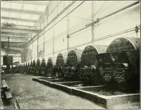 An illustration from Two centuries of shipbuilding by the Scotts at Greenock (1906)