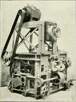 An illustration from Two centuries of shipbuilding by the Scotts at Greenock (1906)