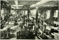 An illustration from Two centuries of shipbuilding by the Scotts at Greenock (1906)