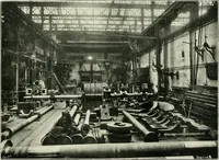 An illustration from Two centuries of shipbuilding by the Scotts at Greenock (1906)