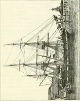 An illustration from Two centuries of shipbuilding by the Scotts at Greenock (1906)