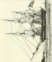 An illustration from Two centuries of shipbuilding by the Scotts at Greenock (1906)