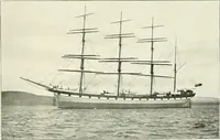 An illustration from Two centuries of shipbuilding by the Scotts at Greenock (1906)