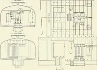 An illustration from Two centuries of shipbuilding by the Scotts at Greenock (1906)