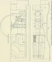 An illustration from Two centuries of shipbuilding by the Scotts at Greenock. Partly reprinted from "Engineering" (1920)