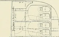 An illustration from Two centuries of shipbuilding by the Scotts at Greenock. Partly reprinted from "Engineering" (1920)