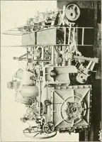 An illustration from Two centuries of shipbuilding by the Scotts at Greenock. Partly reprinted from "Engineering" (1920)