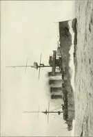 An illustration from Two centuries of shipbuilding by the Scotts at Greenock. Partly reprinted from "Engineering" (1920)