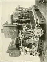 An illustration from Two centuries of shipbuilding by the Scotts at Greenock. Partly reprinted from "Engineering" (1920)