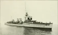 An illustration from Two centuries of shipbuilding by the Scotts at Greenock. Partly reprinted from "Engineering" (1920)