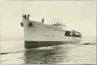 An illustration from Two centuries of shipbuilding by the Scotts at Greenock. Partly reprinted from "Engineering" (1920)