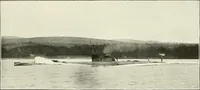 An illustration from Two centuries of shipbuilding by the Scotts at Greenock. Partly reprinted from "Engineering" (1920)