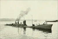 An illustration from Two centuries of shipbuilding by the Scotts at Greenock. Partly reprinted from "Engineering" (1920)