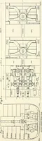 An illustration from Two centuries of shipbuilding by the Scotts at Greenock. Partly reprinted from "Engineering" (1920)