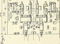 An illustration from Two centuries of shipbuilding by the Scotts at Greenock. Partly reprinted from "Engineering" (1920)